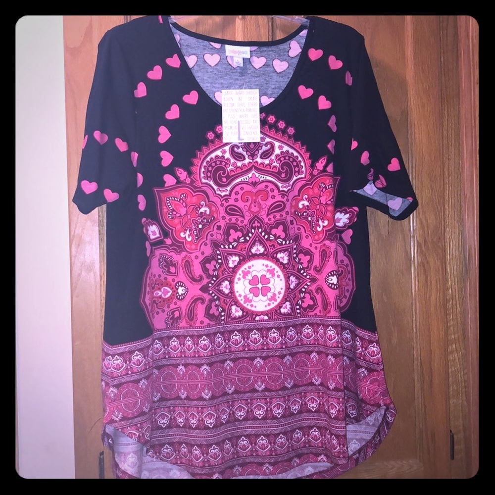 Lularoe Morgan top